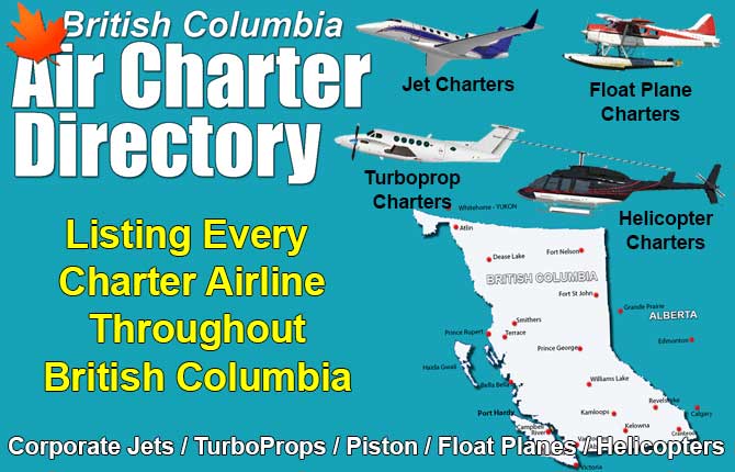 BC Aircraft Charters